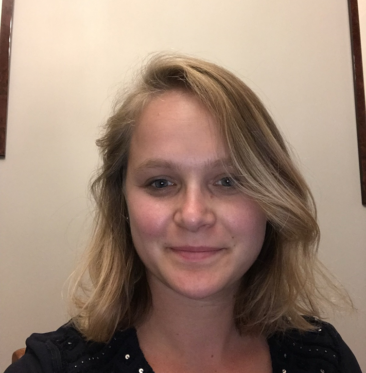 Portrait de Delphine